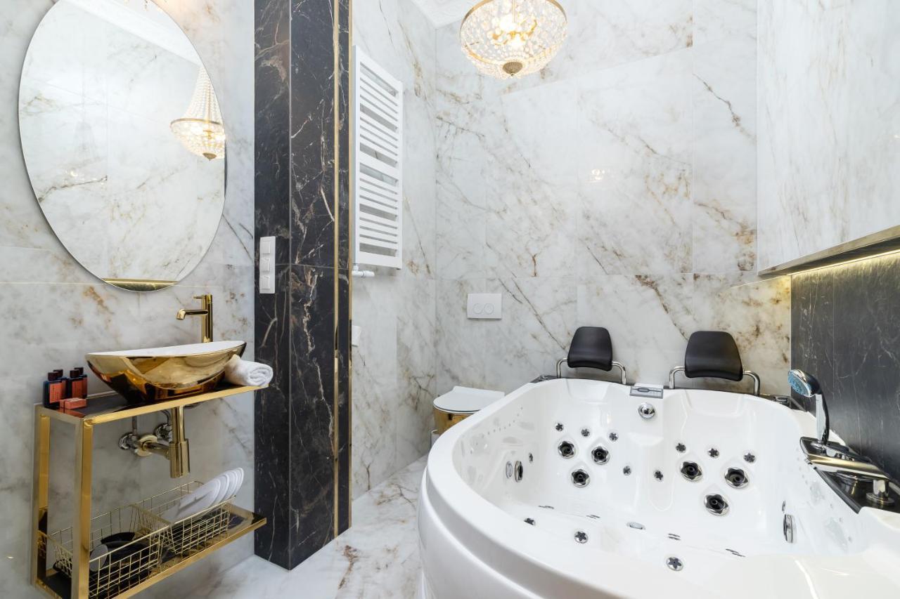 Kazimierz Studio With Jacuzzi By Renters Prestige Краков Экстерьер фото