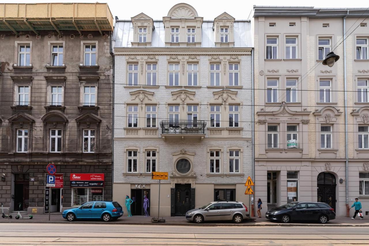 Kazimierz Studio With Jacuzzi By Renters Prestige Краков Экстерьер фото