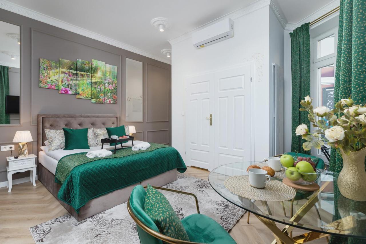 Kazimierz Studio With Jacuzzi By Renters Prestige Краков Экстерьер фото