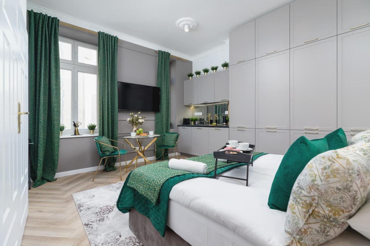 Kazimierz Studio With Jacuzzi By Renters Prestige Краков Экстерьер фото