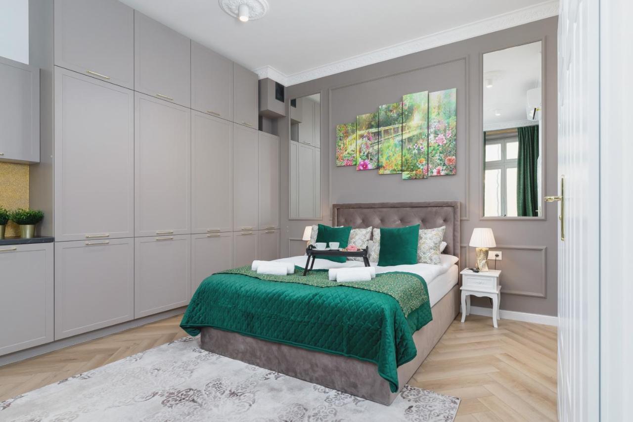 Kazimierz Studio With Jacuzzi By Renters Prestige Краков Экстерьер фото