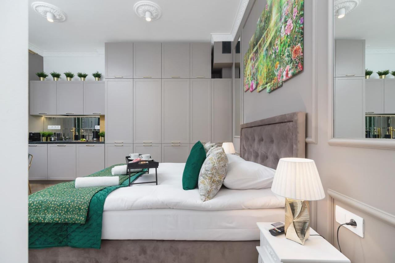 Kazimierz Studio With Jacuzzi By Renters Prestige Краков Экстерьер фото
