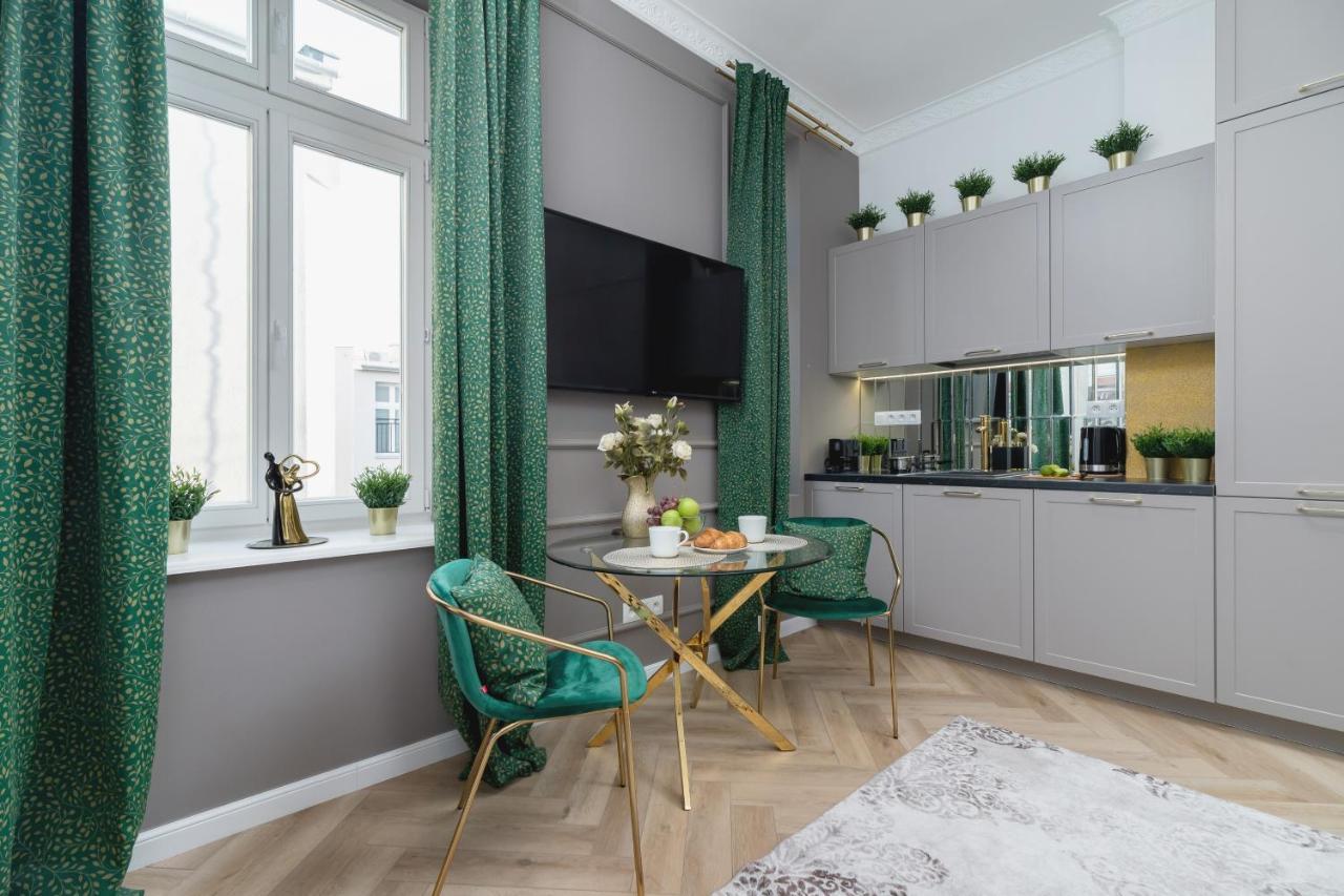 Kazimierz Studio With Jacuzzi By Renters Prestige Краков Экстерьер фото